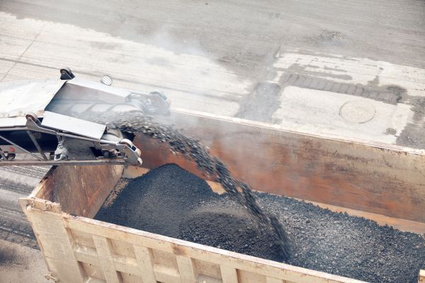 Asphalt Driveway Removal in Layton