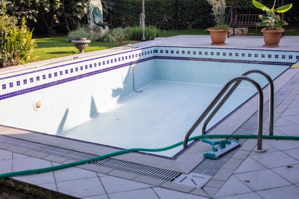 Swimming Pool Demolition in Layton