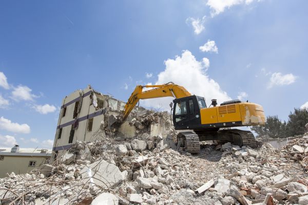 Building Demolition Service in Layton