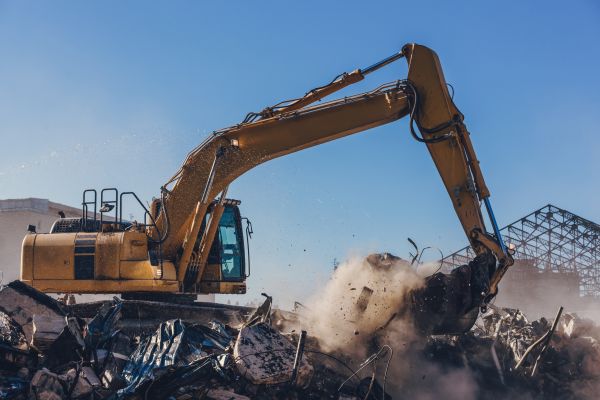 Modular Home Demolition in Layton