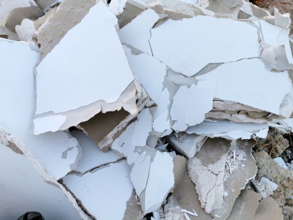 Drywall Removal in Layton
