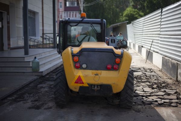 Driveway Removal in Layton