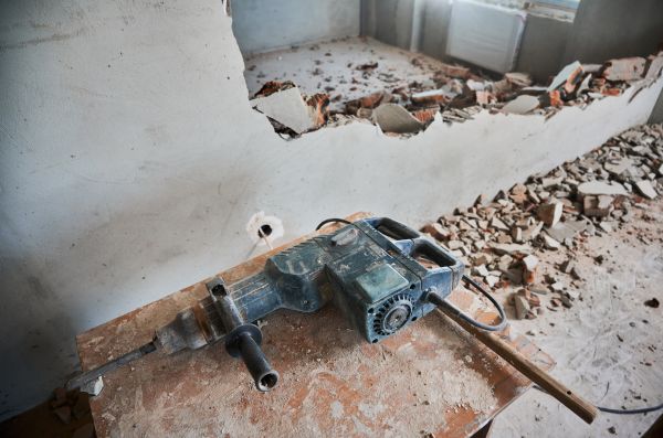 Office Demolition in Layton
