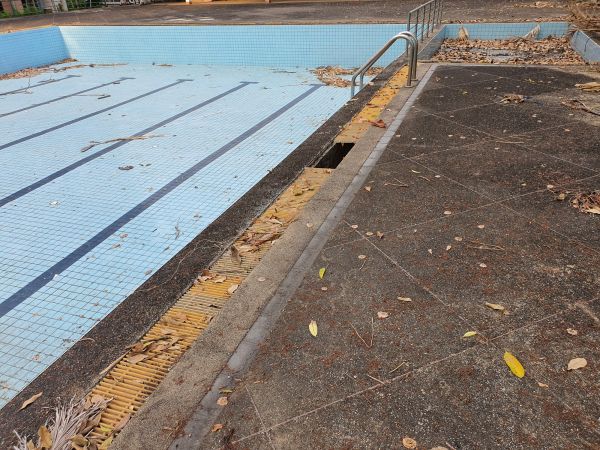 Commercial Pool Removal in Layton