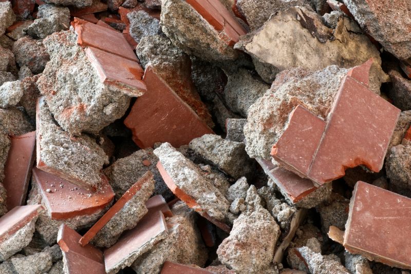 Concrete Pad Demolition