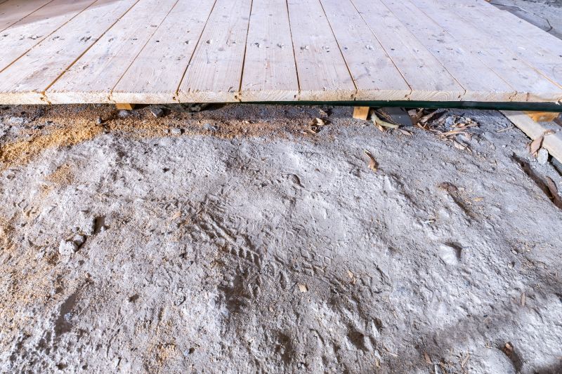 Hardwood Floor Demolition